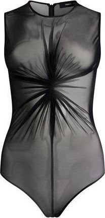 Federica Tosi TOPWEAR - Body su YOOX.COM