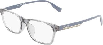 Lacoste Demo Rectangular Mens Eyeglasses L2930LB 020 54