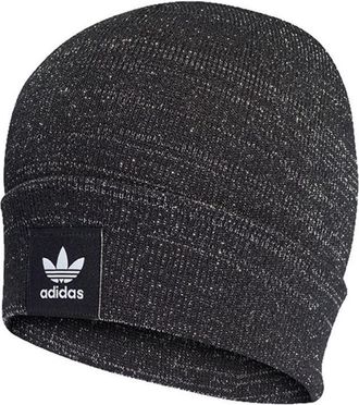 adidas Originals Cuff Knit Beanie Black H35541