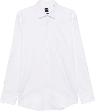 HUGO BOSS Camicia formale - - Shirts - Uomo - Bianco - 2XL