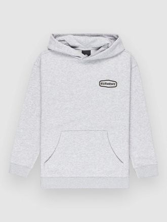 Element Grip It Kids Hoodie grau