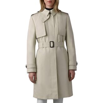 Mackage Winn 3-in-1 Insulated Trench Coat at Nordstrom, Size Xx-Small