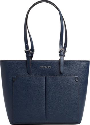 Michael Kors Jet Set Tote - Dames - Shoppers - Blauw - ONE Size - Katoen - Tassen