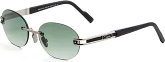 Cazal 71183 002 Zonnebril - unisex - Zonnebrillen - Grijs - 56 MM - Accessoires
