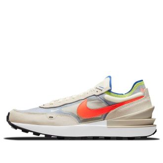 Nike Waffle One Coconut Milk Crimson Royal DA7995-101