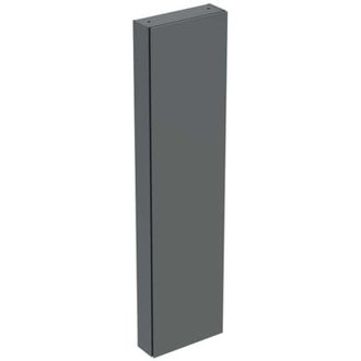 Keramag Geberit Icon Armario Alto Con Una Puerta, 45x180x15 Cm, 502317