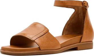 S&ouml;fft Reyna Womens Dress Sandals Cognac : 7.5 M (B), Leather