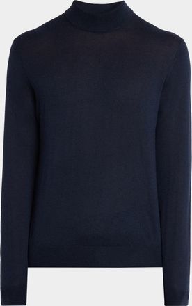 Neiman Marcus Men & apos;s Cashmere Turtleneck Sweater