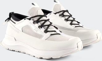 Canada Goose Sneaker de sentier Glacier pour femmes (Femmes, Black/Black, US 8.5)