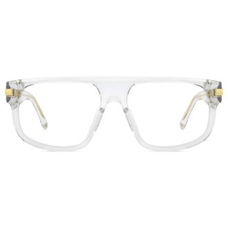 Dsquared2 Glasses, unisex, Gray, Size: 58 MM Optical Frame