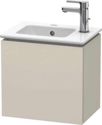 Duravit Duravit - L-cube Mueble De Pared, 1 Puerta, Con Bisagra A La