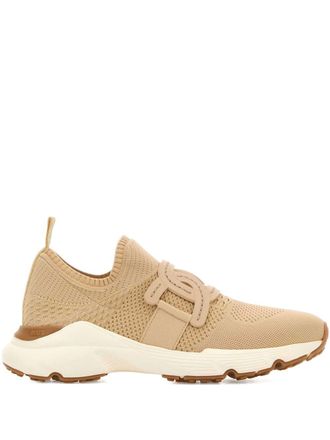Tod's Tods Womens Sneakers Beige