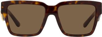 Dolce & Gabbana Dames, Accessoires, Bruin, Maat: 55 MM