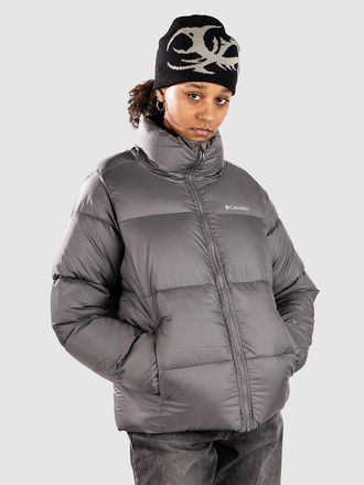 Columbia Puffect II Full Zip Jacke grau