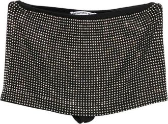 Alexander Wang Rok - Dames - Korte rokken - Zwart - XS - Rokken