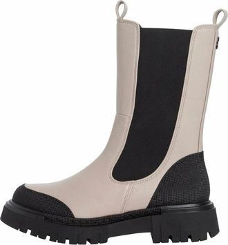 Marco Tozzi Laarzen - Heren - Schoenen - Beige - Maat: 38 EU