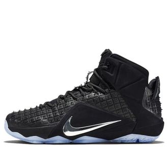 Nike LeBron 12 EXT Rubber City 744286-001