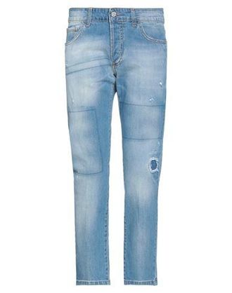 Entre Amis BOTTOMWEAR - Jeans on YOOX.COM