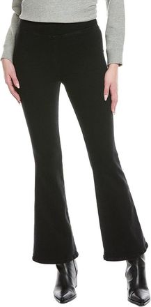 Frame Denim Frame Denim The Jetset Sheen Noir Flare Jean