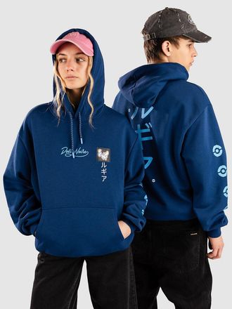 Dolly Noire x Pokemon Lugia Hoodie blau