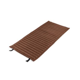 HAY Palissade Quilted Cushion f&uuml;r Lounge Chair Low, iron red