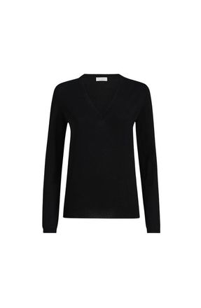 Brunello Cucinelli Cashmere and silk sweater in Black at Nordstrom, Size Xx-Large Eu