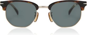 David Beckham DB 1002/S 086/QT Mens Sunglasses Tortoiseshell Size 51