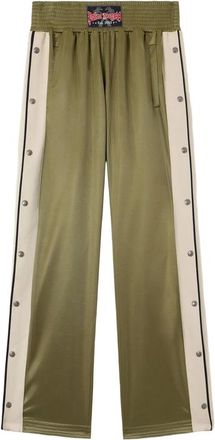 Palm Angels Boxe Button Track Trousers