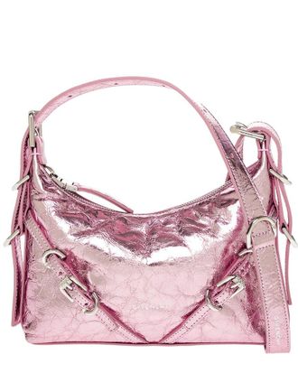 Givenchy Voyou Mini Leather Crossbody