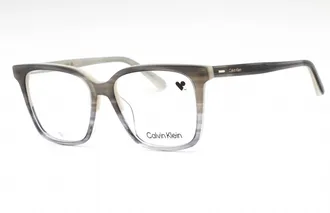Calvin Klein CK22540 023 Striped Grey 53mm
