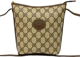 Gucci Pre-owned Gucci GG Supreme Crossbody Ladies 007 89 1095