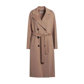 Max Mara Mujer, Abrigos, Beige, Talla: S