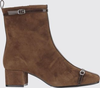 Carel Boots CAREL PARIS Woman color Brown