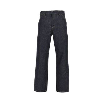Carhartt Work in Progress Single Knee denim pants Man 28