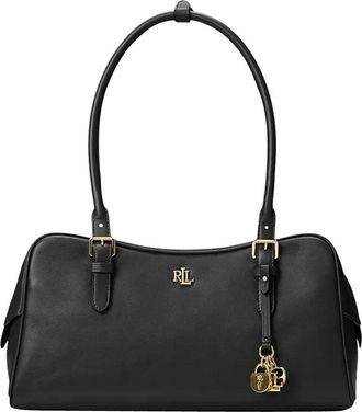 Ralph Lauren Shoulder Bags, female, Black, Size: ONE SIZE Ralph Lauren Bags