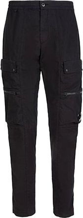 C.P. Company C.p. Company, Heren, Broeken, Zwart, Maat: 2XL Katoen
