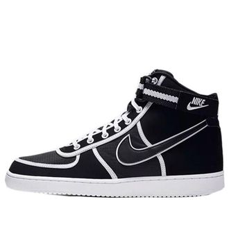 Nike Vandal High Supreme LTR Black AH8518-004