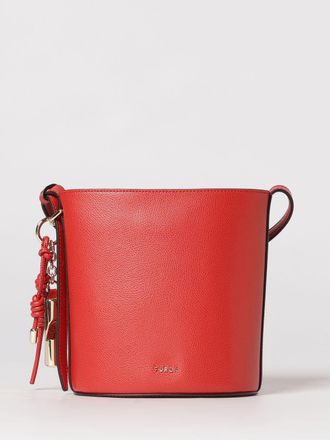 Furla Mini Bag Woman color Red