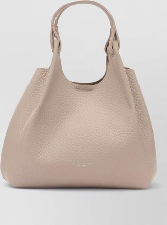 Gianni Chiarini versatile shoulder bags detachable strap