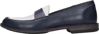 Pantanetti Schoenen, Dames, Veelkleurig, 37 EU, Leer, Leren Loafers