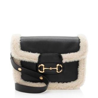 Gucci Pre-owned Vintage Mini Bag - Dames - Pre-owned - Veelkleurig - Maat: ONE Size Leer