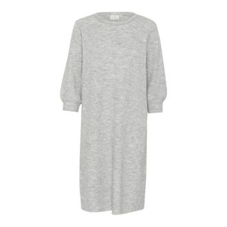 Kaffe Abiti - - Dresses - Donna - Grigio - M