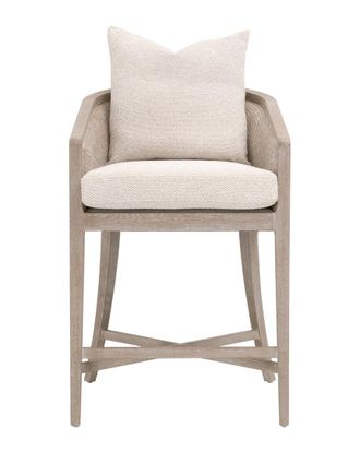 Essentials For Living Mcguire Counter Stool