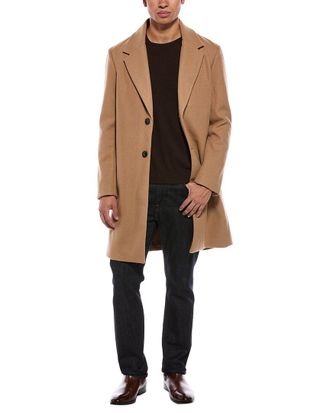 Jason Wu Classic Single Breasted Topcoat
