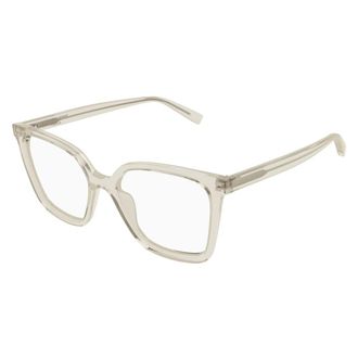 Saint Laurent SL 910 - unisex - Saint Laurent - Glasses - Beige - 53 MM - Accessories