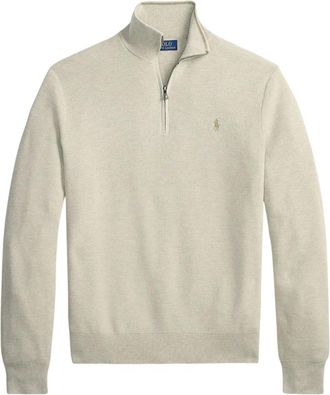 Ralph Lauren Truien & Vesten, Heren, Beige, XL, Trui