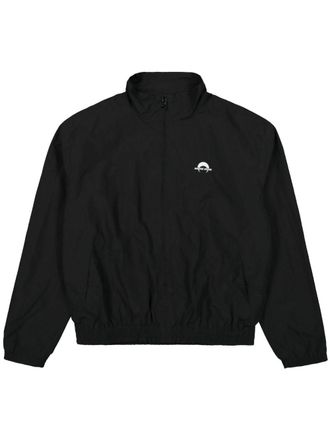 Marine Serre Moon Nylon Track Jacket-Uomo