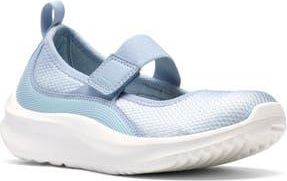 Clarks Solevana Mary Jane Sneaker in Light Blue at Nordstrom Rack, Size 7.5