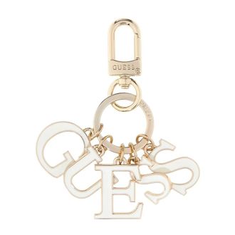 Guess Portachiavi - - Accessories - Donna - Beige - ONE SIZE