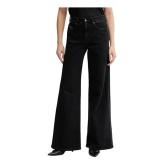 Diesel Donna, Jeans, Nero, W28 L32, new